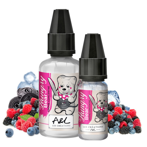 Koncentrat - HUNGRY BEAR 30ml Ultimate By A&L