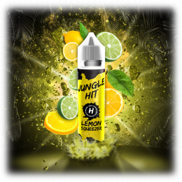 Koncentrat Jungle Hit - Lemon Squeezer 10ml (120ml)
