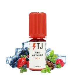 Koncentrat T-Juice - Red Astaire 10ml