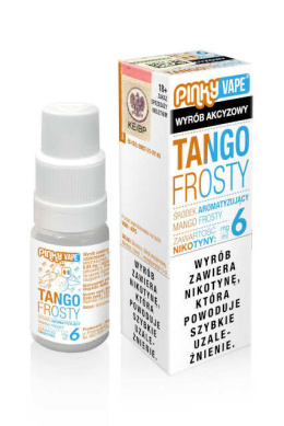 Liquid Pinky Vape Tango Frosty 6mg 10ml