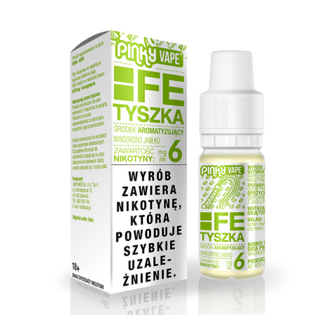 Liquid Pinky Vape Fetyszka 18mg 10ml 