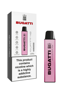 Aroma King Bugatti - Pink Lemonade 20mg