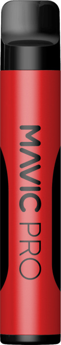 Bateria Smok Mavic Pro Red + Blueberry Sour Raspberry 20mg