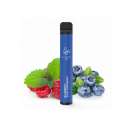 Elfbar 600 puffs 20mg - Blueberry Sour Raspberry