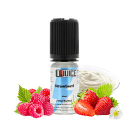 Koncentrat T-Juice - Strawberri 10ml