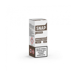 Liquid SNAP 10ml - Smooth Tobacco 6mg