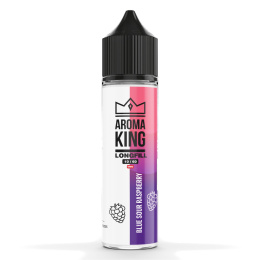 Longfill Aroma King 10/60 - Blue Sour Raspberry