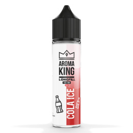 Longfill Aroma King 10/60 - Cola Ice