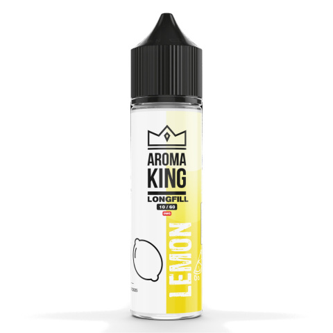 Longfill Aroma King 10/60 - Lemon