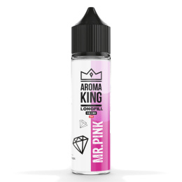 Longfill Aroma King 10/60 - Mr. Pink