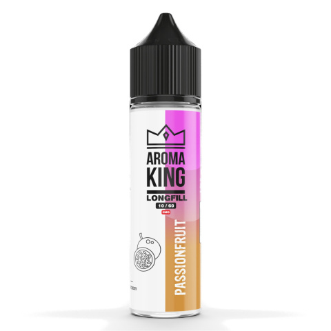 Longfill Aroma King 10/60 - Passionfruit