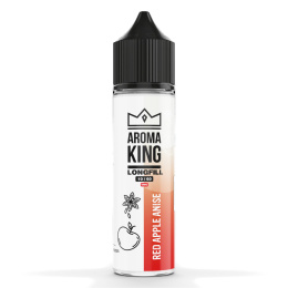 Longfill Aroma King 10/60 - Red Apple Anise