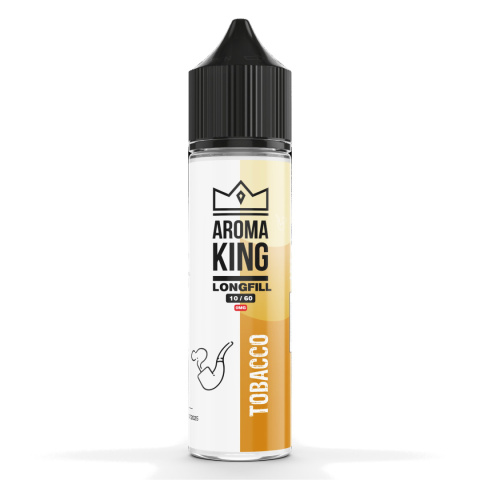 Longfill Aroma King 10/60ml - Tobacco