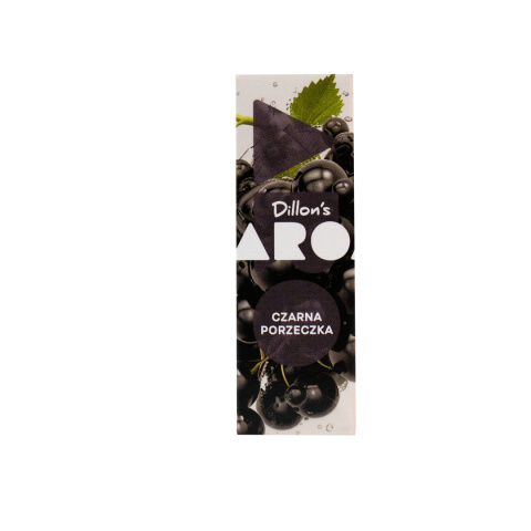 Aromat Dillon's ARO - Czarna Porzeczka | E-LIQ Vape Shop