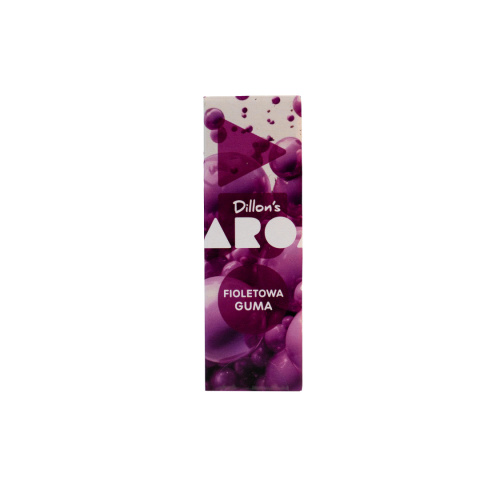 Aromat Dillon's ARO - Fioletowa Guma | E-LIQ Vape Shop