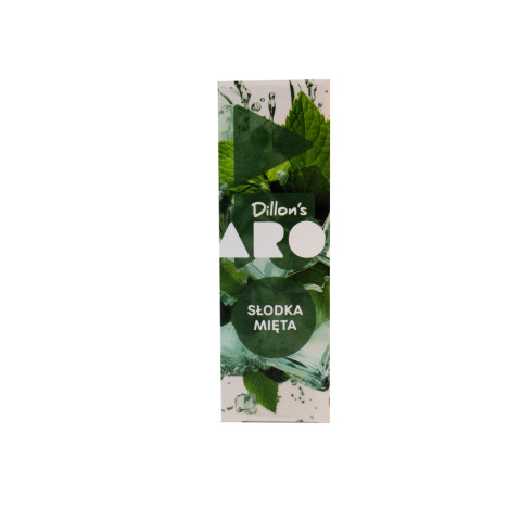 Aromat Dillon's ARO - Słodka Mięta | E-LIQ Vape Shop