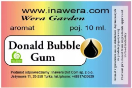 INAWERA - Donald Bubble Gum