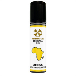 Longfill Aroma 6/60ml - Africa