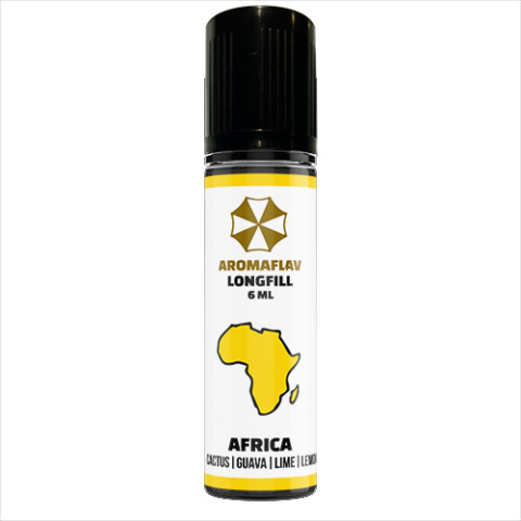 Longfill Aroma 6/60ml - Africa | ELIQ Vape Shop