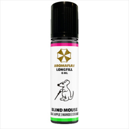 Longfill Aroma 6/60ml - Blind Mouse