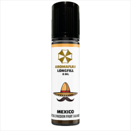 Longfill Aroma 6/60ml - Mexico