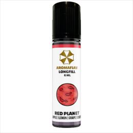 Longfill Aroma 6/60ml - Red Planet