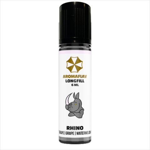 Longfill Aroma 6/60ml - Rhino | ELIQ Vape Shop
