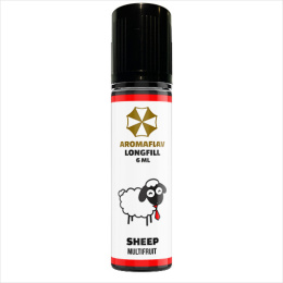 Longfill Aroma 6/60ml - Sheep