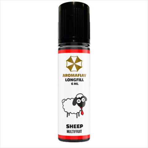 Longfill Aroma 6/60ml - Sheep | ELIQ Vape Shop