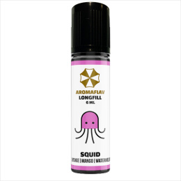 Longfill Aroma 6/60ml - Squid