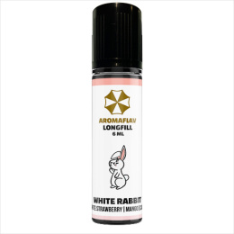 Longfill Aroma 6/60ml - White Rabbit