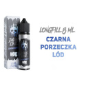 Longfill Dark Line ICE 8/60 - Black Currant | E-LIQ Patryk Zych