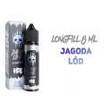 Longfill Dark Line ICE 8/60 - Blueberry | E-LIQ Patryk Zych