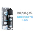 Longfill Dark Line ICE 8/60 - Energy Drink | E-LIQ Patryk Zych