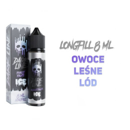 Longfill Dark Line ICE 8/60 - Forest Fruits
