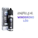 Longfill Dark Line ICE 8/60 - Grape | E-LIQ Patryk Zych