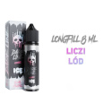 Longfill Dark Line ICE 8/60 - Lychee | E-LIQ Patryk Zych