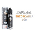 Longfill Dark Line ICE 8/60 - Peach | E-LIQ Patryk Zych