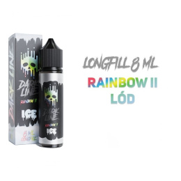 Longfill Dark Line ICE 8/60 - Rainbow II