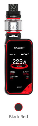 Smok - X-Priv Kit - Black Red | ELIQ