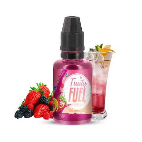 Aromat Fruity Fuel - 30 ml The Diabolo | ELIQ Vape Shop