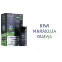 Dark Line Pod 2ML - Kiwi Passionfruit Guava 20MG | ELIQ Vape Shop