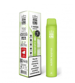 I Love Aroma King 700 puffs - Double Apple 20mg