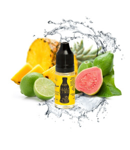 Koncentrat Big Mouth - Fizzy - Guava Pineapple Lime 10ml
