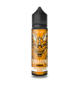 Longfill Dragon 9/60ml - Pomarańcza ananas menthol