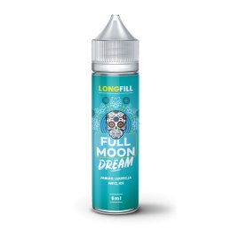 Longfill Full Moon 6/60 ml - Dream