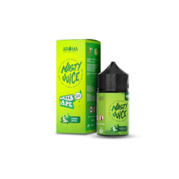 Longfill Nasty Juice 5/60ml - Green Ape