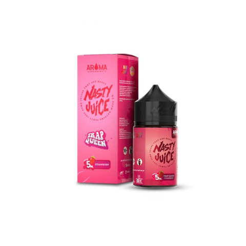 Longfill Nasty Juice 5/60ml - Trap Queen | ELIQ Vape Shop