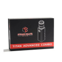Steam Crave - Titan Advanced Combo KIT - Opakowanie | ELIQ Vape Shop