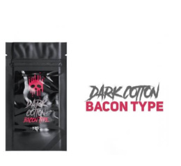 Bawełna Dark Cotton - Cotton Bacon - 5szt